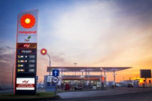 Rompetrol / Facebook