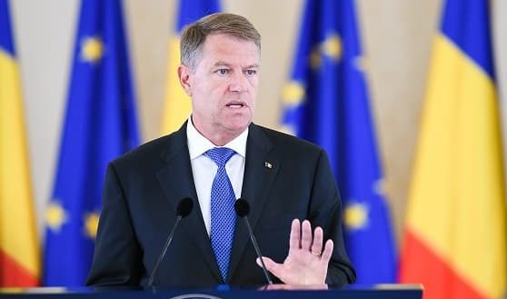Klaus Iohannis - sursa presidency