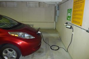 Priza pentru automobile electrice - sursa Wikipedia