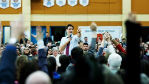 Justin Trudeau