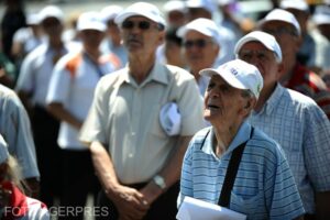 Pensionari Agerpres Nicoleta Pana