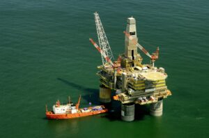 platforma offshore, gaze marea neagra