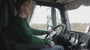 sofer de tir german deutsche welle