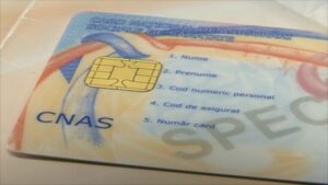 Cardul national de sanatate
