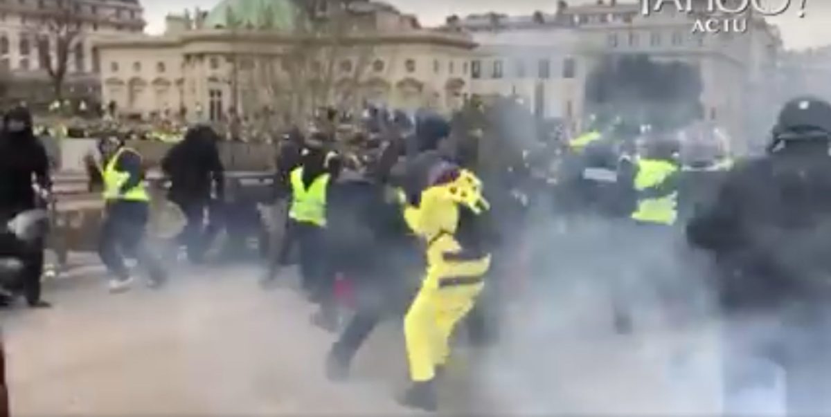 vestele galbene 5 ianuarie