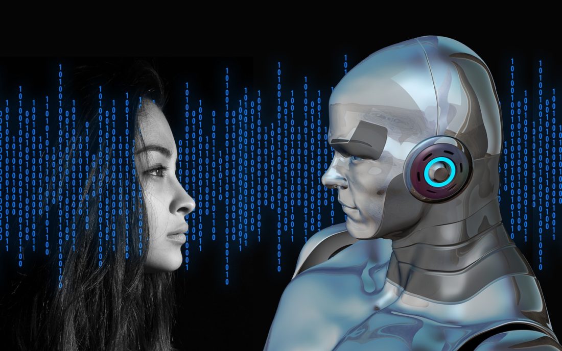 inteligenta artificiala / Pixabay