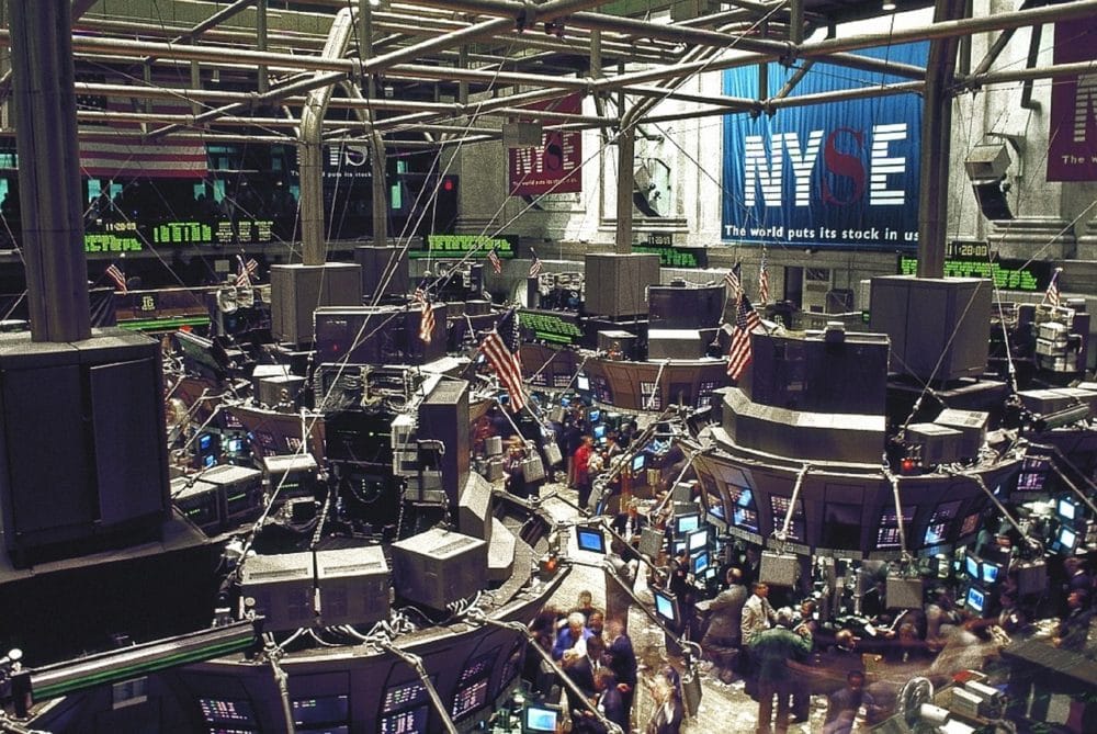 new york stock exchange nyse bursa / pixabay.com