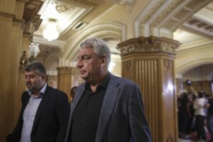Marcel Ciolacu, Mihai Tudose