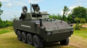 PIRANHA-5 sursa general dynamics