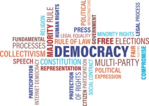 presa libera democratie. pixabay