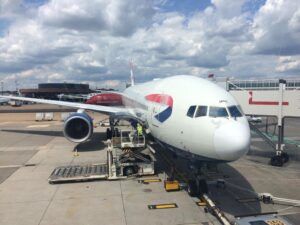 avion, boeing 777 200