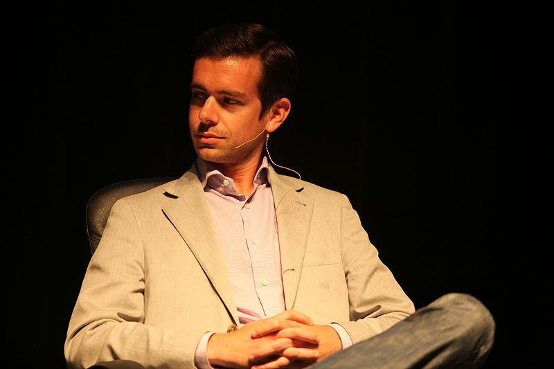 Foto: Jack Dorsey, fondatorul Twiter /Sursa: Wikipedia
