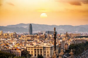 barcelona spania pexels