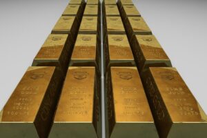 aur gold lingou