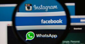 instagram facebook whatsapp