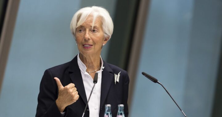 christine lagarde