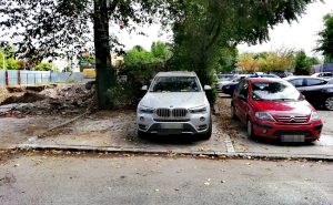 locuri de parcare1. sursa: G4Media.ro