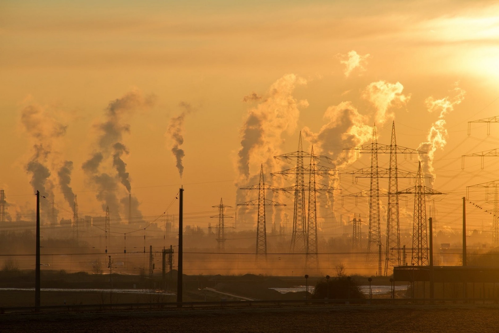 uzine fabrici schimbari climatice vreme