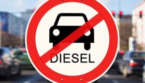diesel stop
