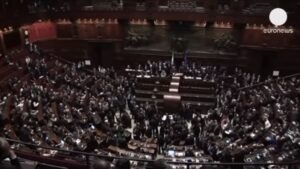 parlamentul italian