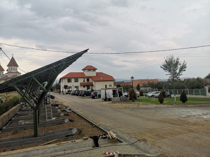 ciugud reciclare proiect