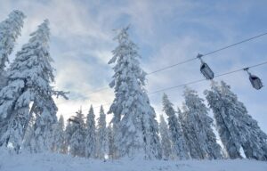poiana brasov, schi, zapada