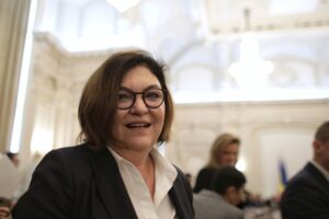 adina valean, ludovic orban, comisar european
