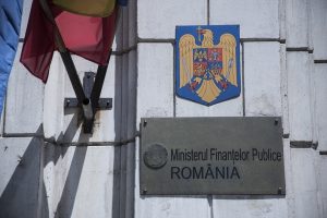 MINISTERUL FINANTELOR - SORIN GRINDEANU