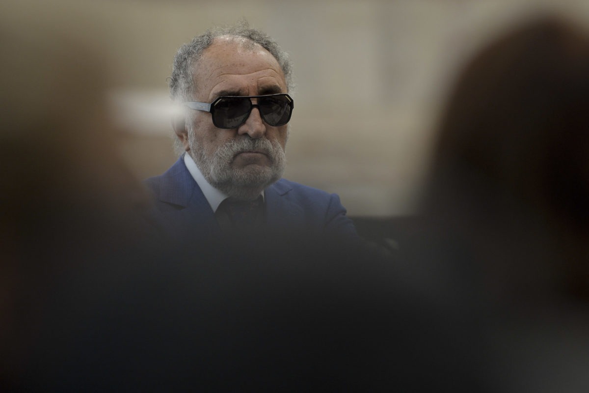 Ion Țiriac.