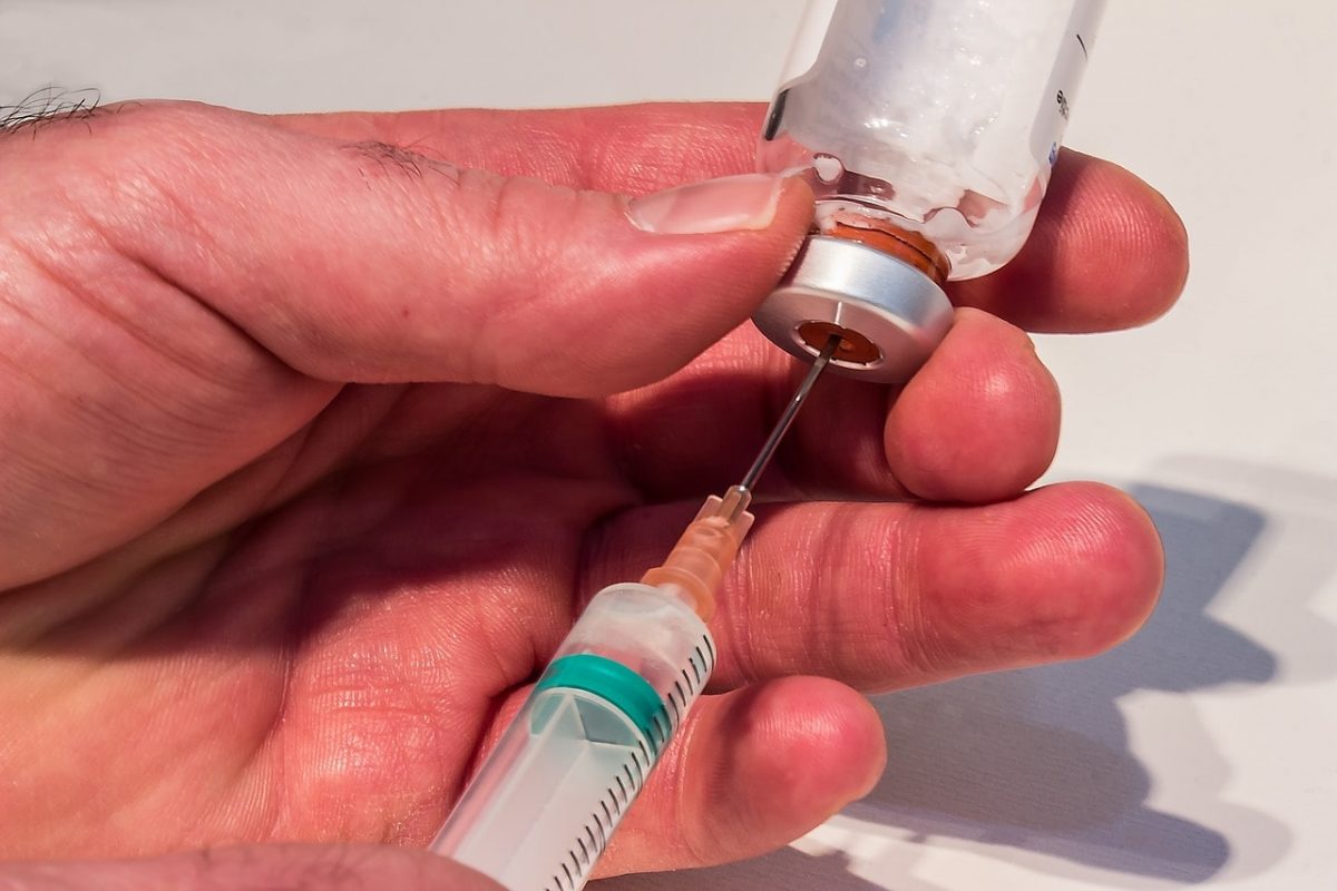 seringa medicament doctor spital Pexels