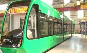 tramvai astra arad imperio