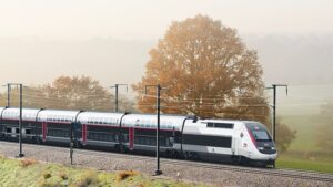 SNCF, TGV, trenuri Franța