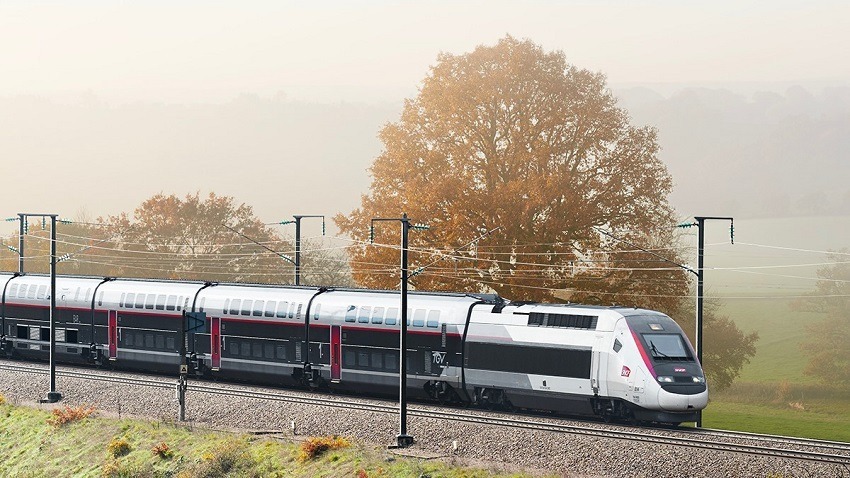 SNCF, TGV, trenuri Franța