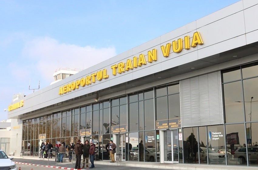 Aeroport timișoara