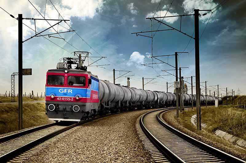 grup feroviar roman locomotiva tren marfa