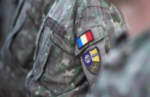 militari romani, armata română