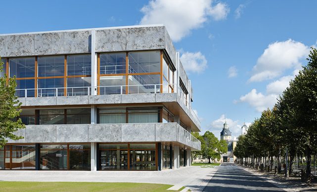 Foto: Sediul Curții Constituționale Federale din Germania / Sursa: https://www.bundesverfassungsgericht.de