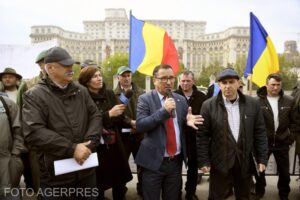Alexandru Stănescu mijloc- Agerpres Alex Micsik