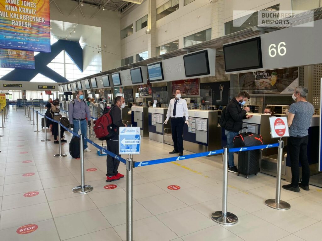 aeroport otopeni