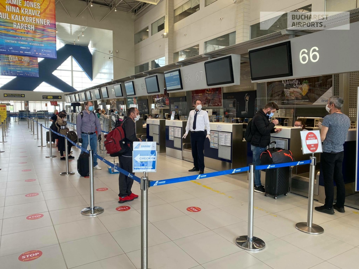 aeroport otopeni