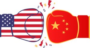 SUA vs. China, confruntare SUA China. Sursa: pixabay.com