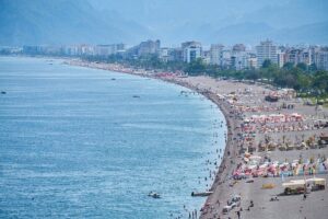antalya, turcia, turism, plaja
