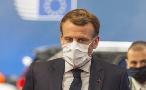 emmanuel macron sursa Consiliul UE