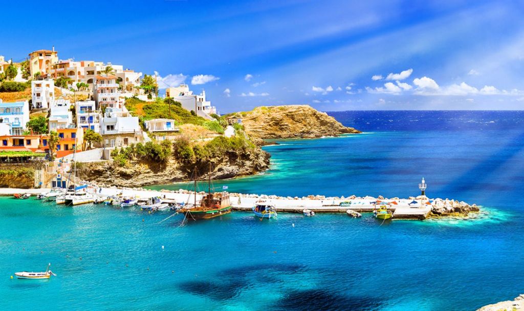 insula creta, grecia, vacanta