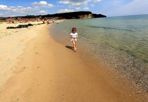 litoral bulgaria plaja vacanta sursa G4Media