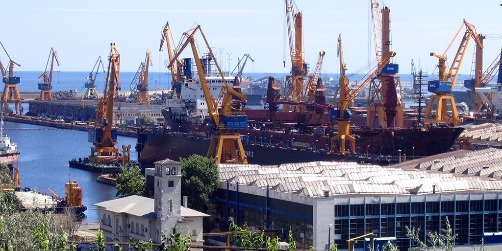 port constanta