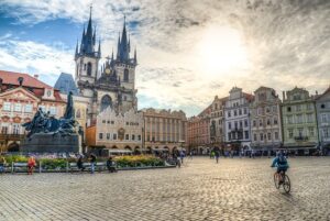 cehia, Praga