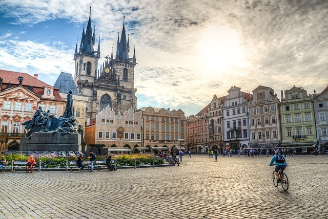 cehia, Praga
