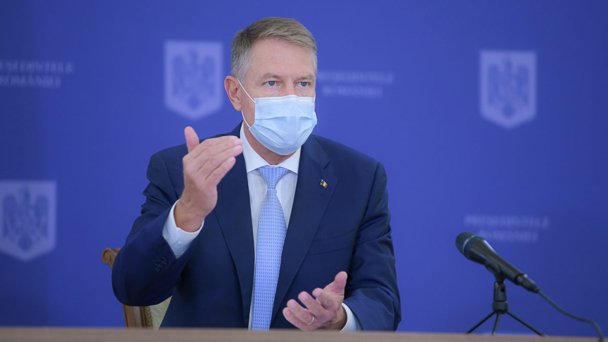 Klaus Iohannis