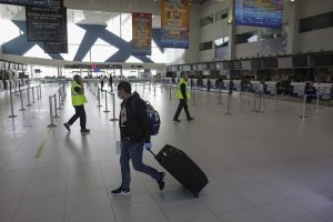aeroport, muncitori sezonieri, henri coanda